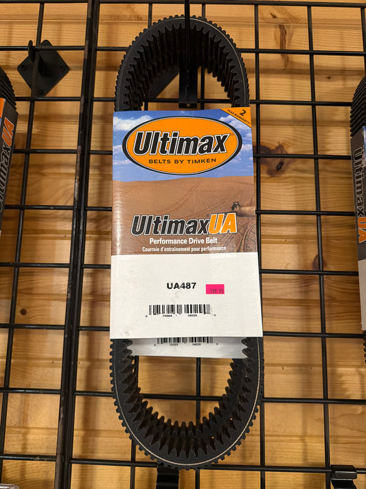 Ultimax Drive Belt UA487