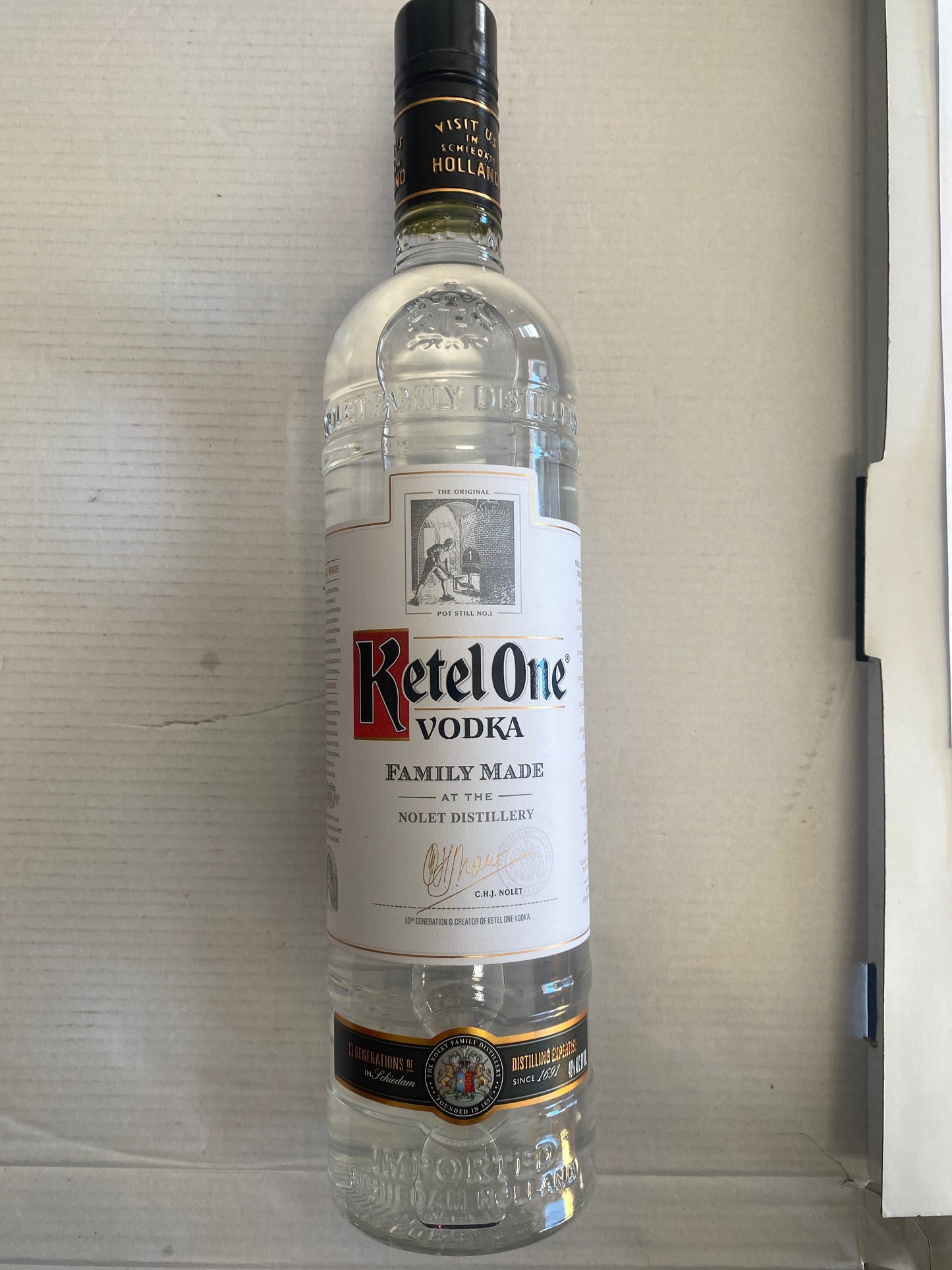 Ketel One Vodka 750ml
