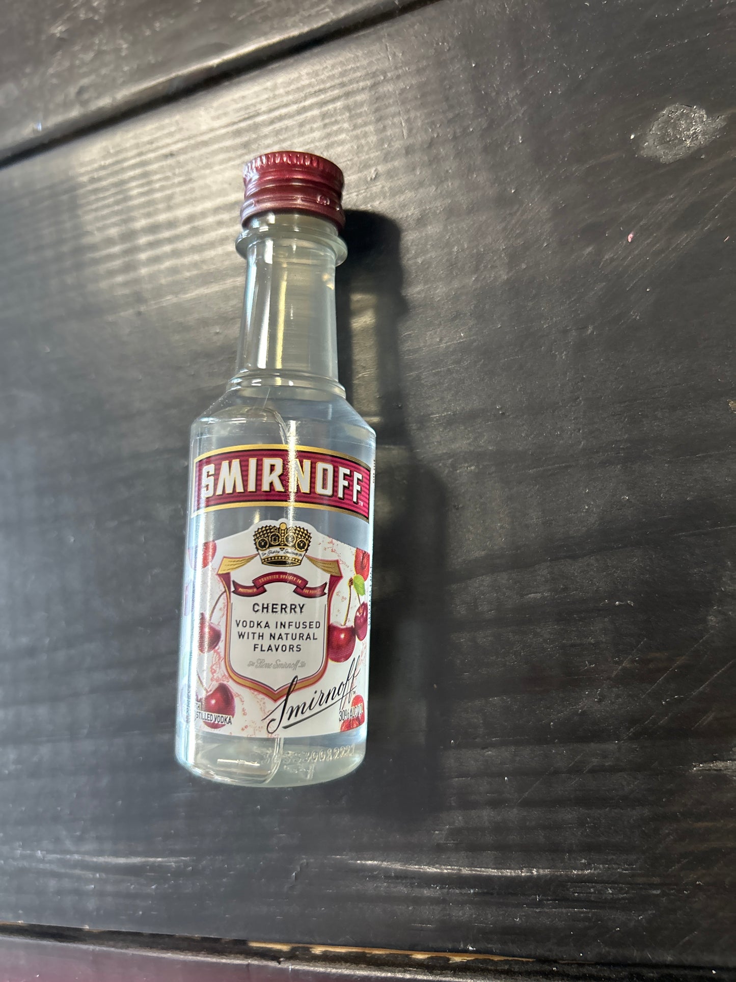 Smirnoff Cherry 50ml