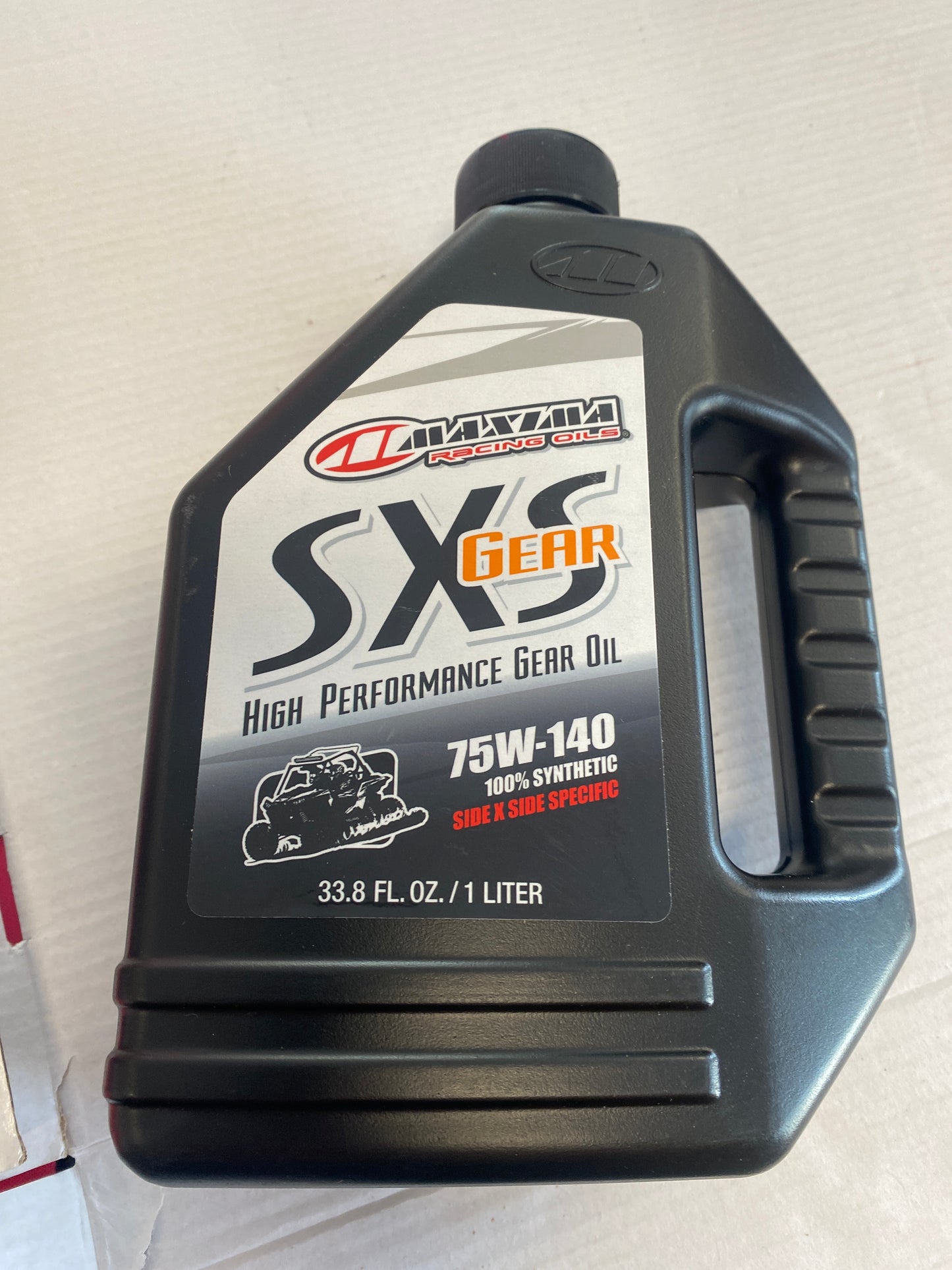 Maxima SXS Gear 75w-140 Oil Liter