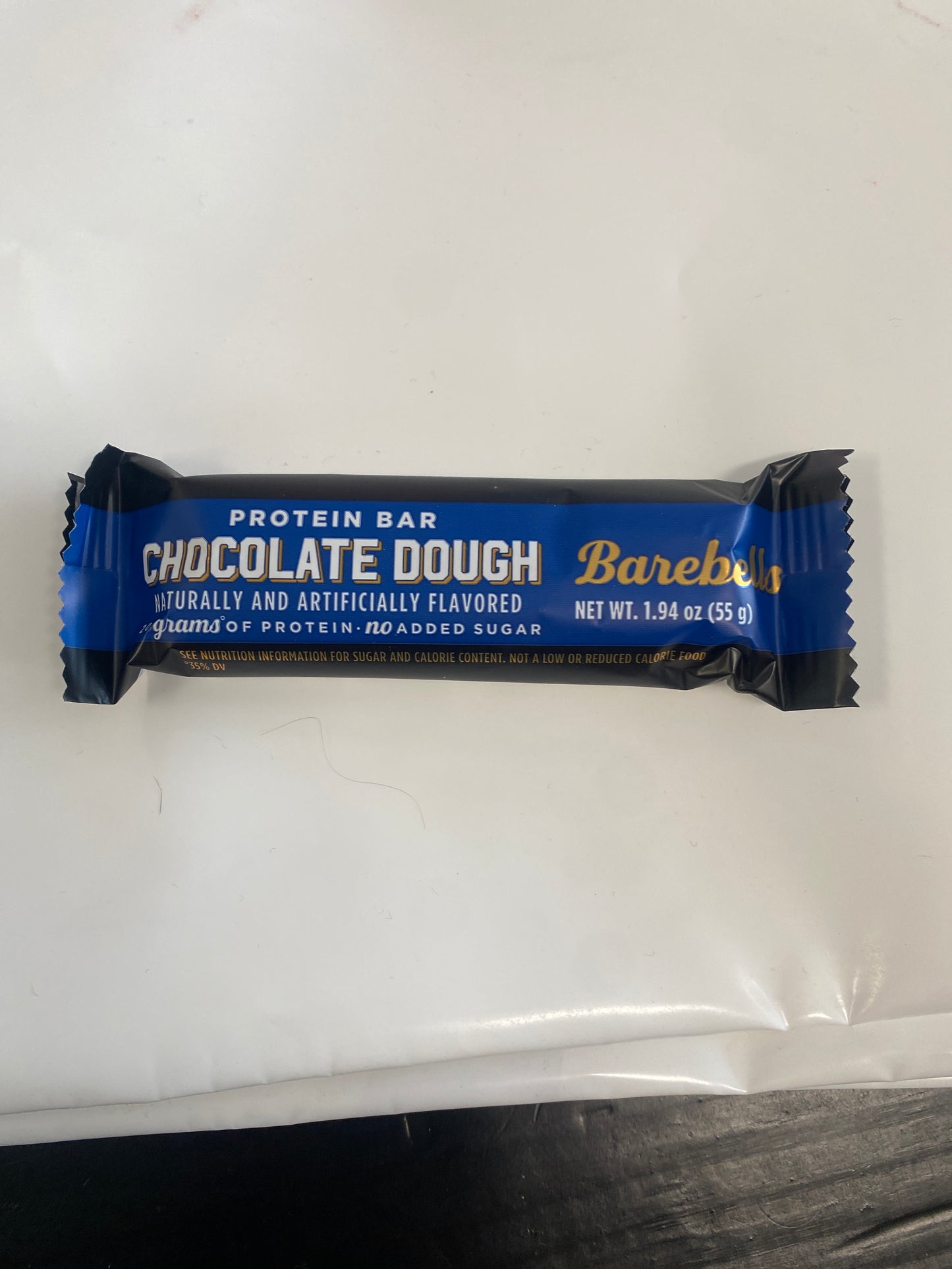 Barebells Protein Bar Chocolate Dough 1.94oz