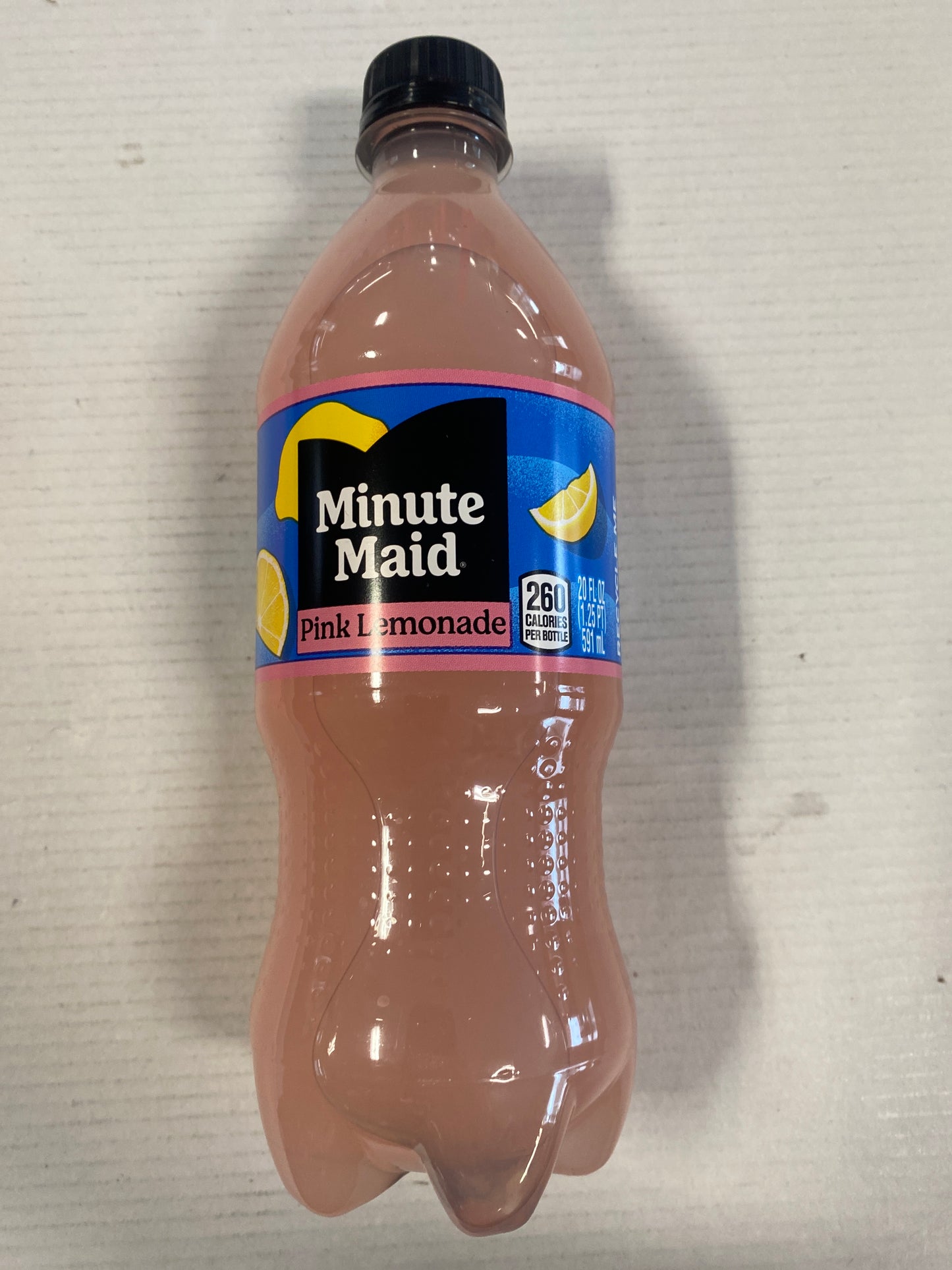 Minute Maid Pink Lemonade 20oz