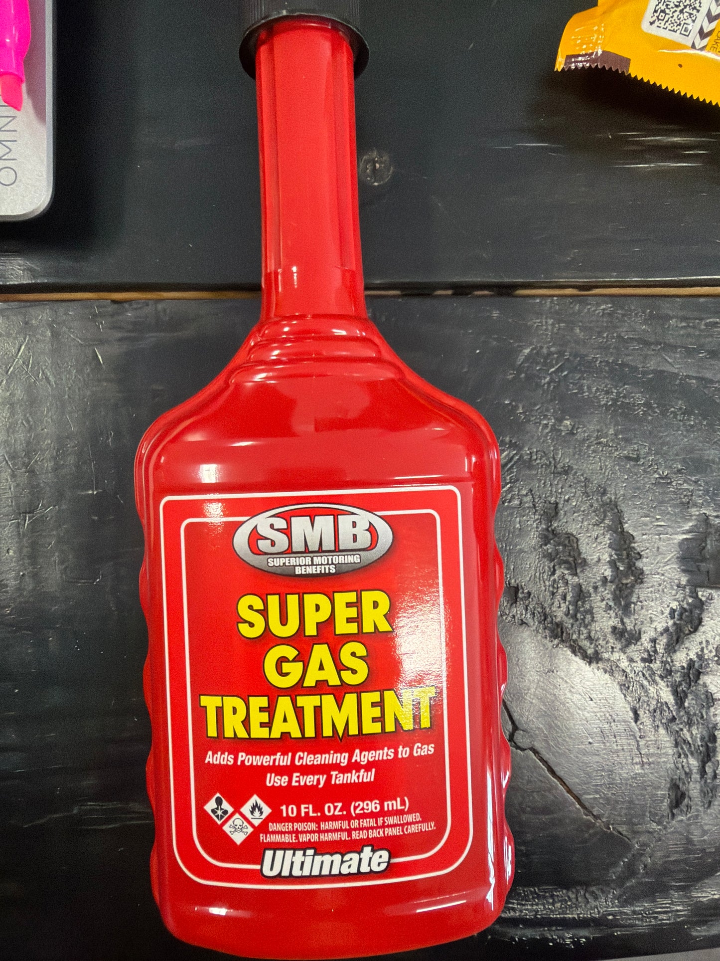 SMB Gas Treatment 10oz