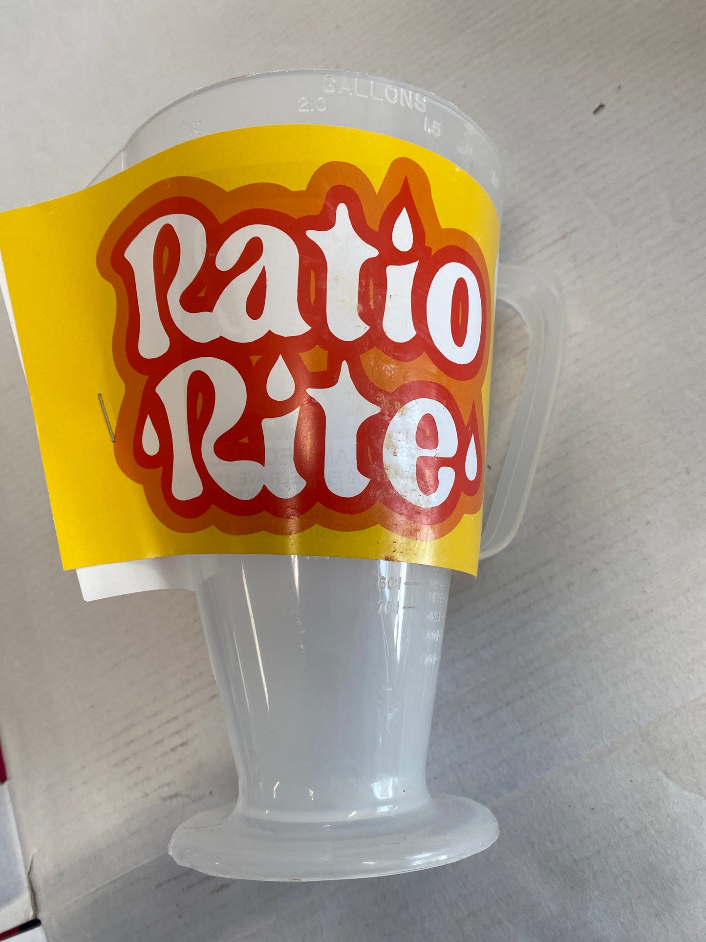 Ratio Rite Cup