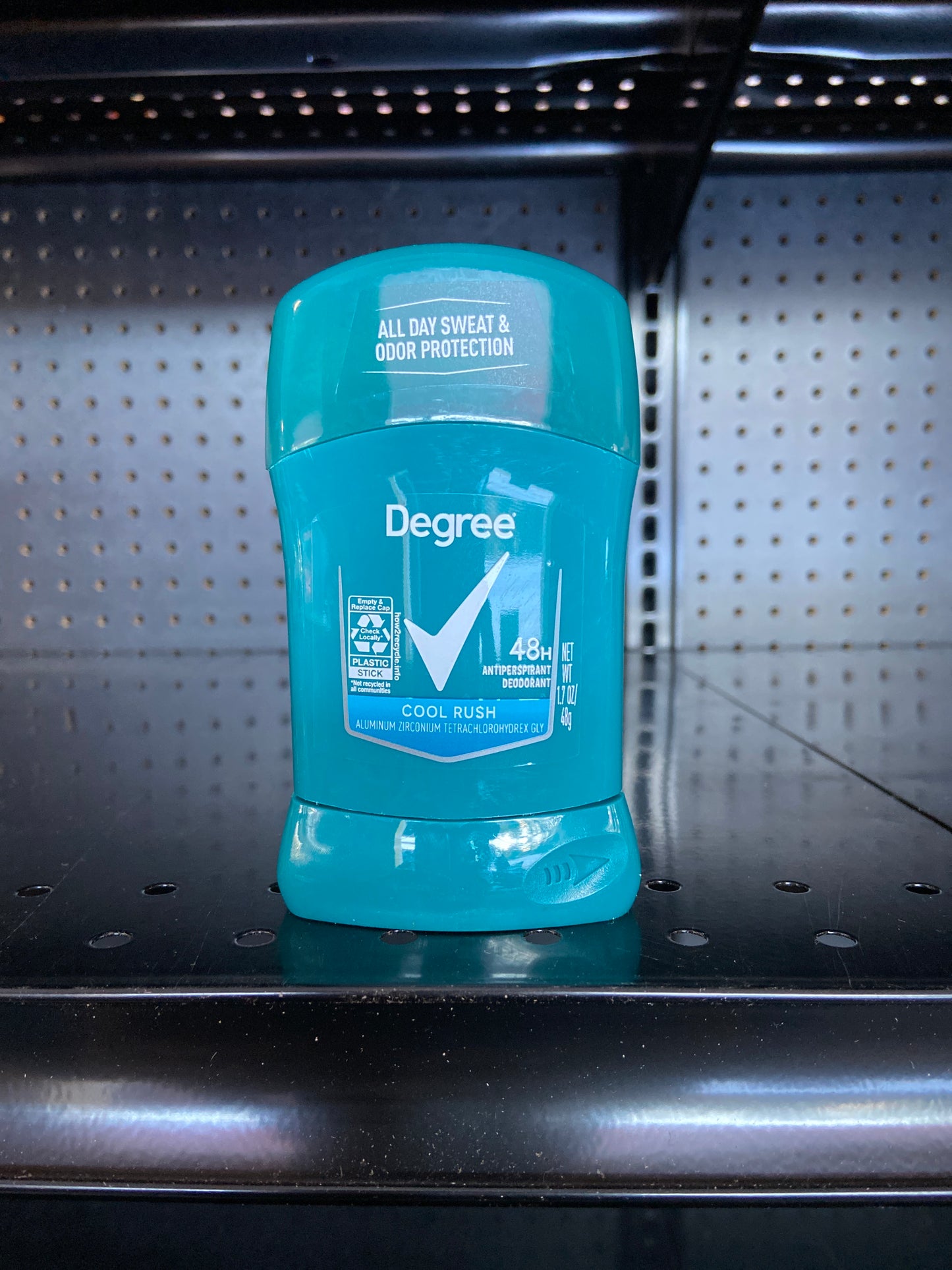 Degree Deodorant Cool Rush