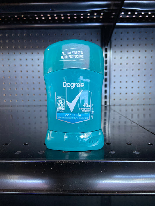Degree Deodorant Cool Rush