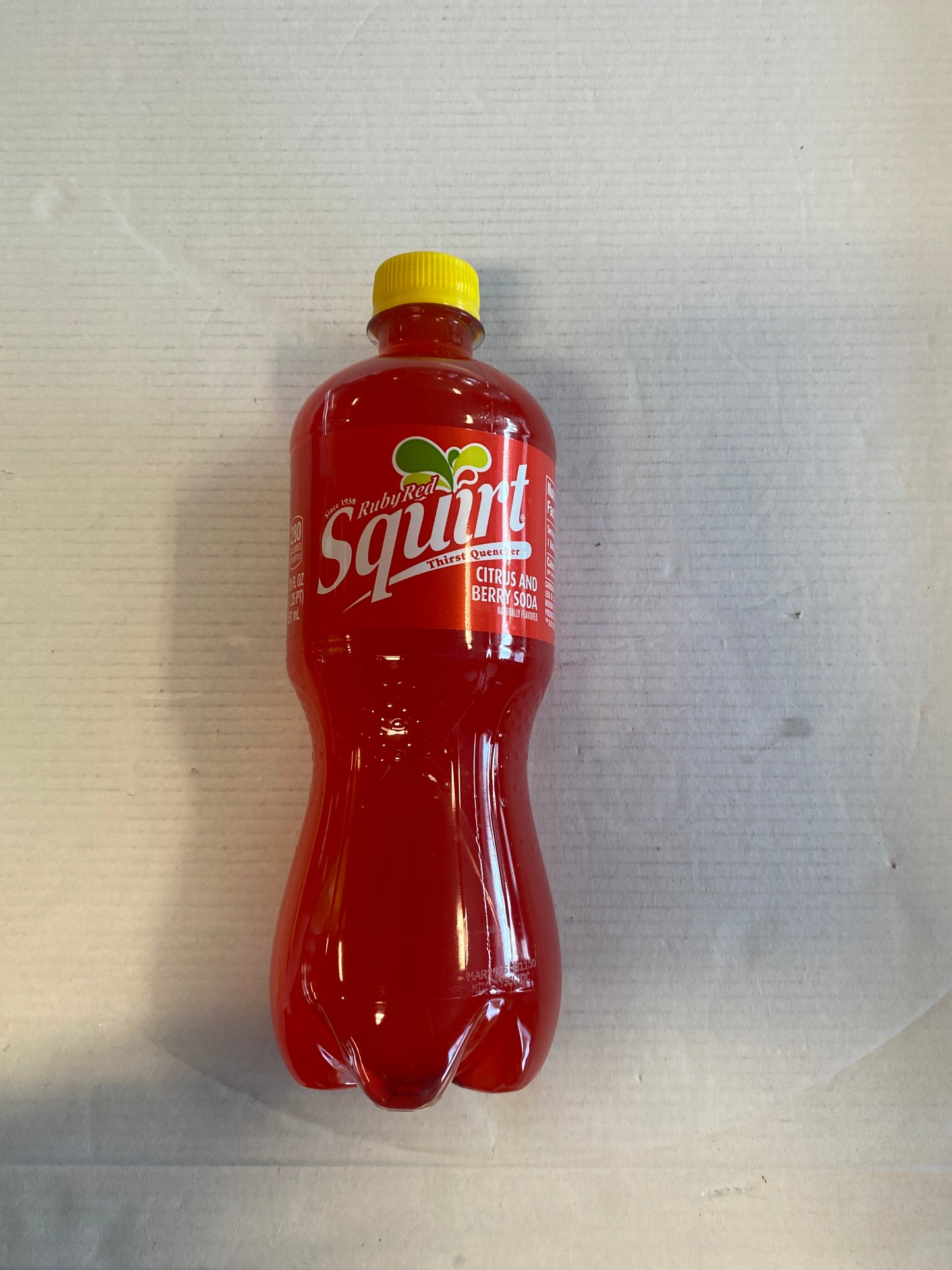 Ruby Red Squirt 20oz