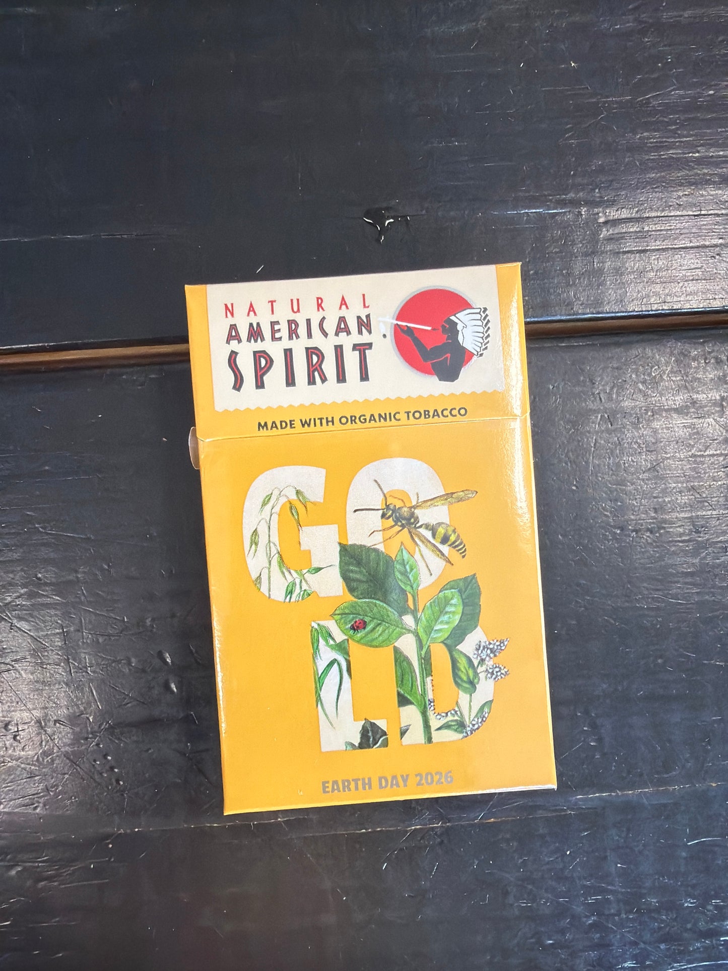 Spirit Gold 1 pk