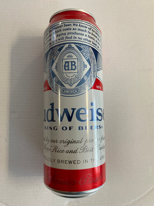 Budweiser 25oz