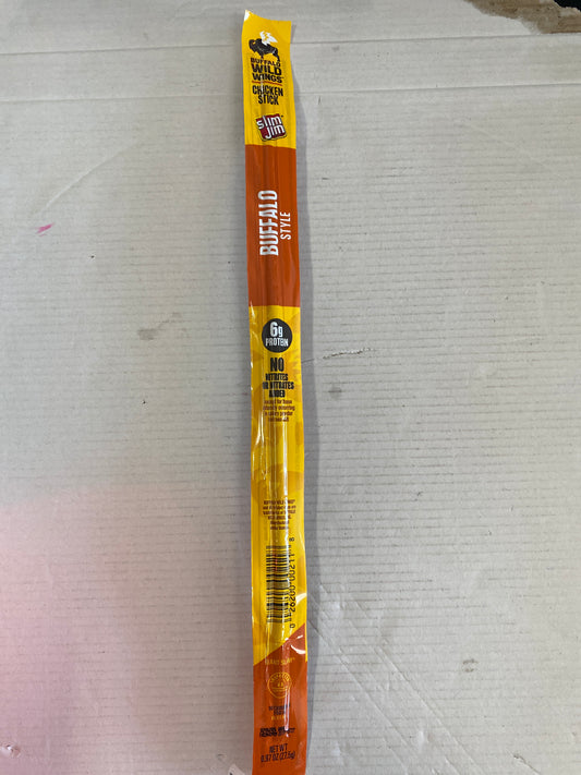 Slim Jim Buffalo Wild Wings Buffalo Style .97oz