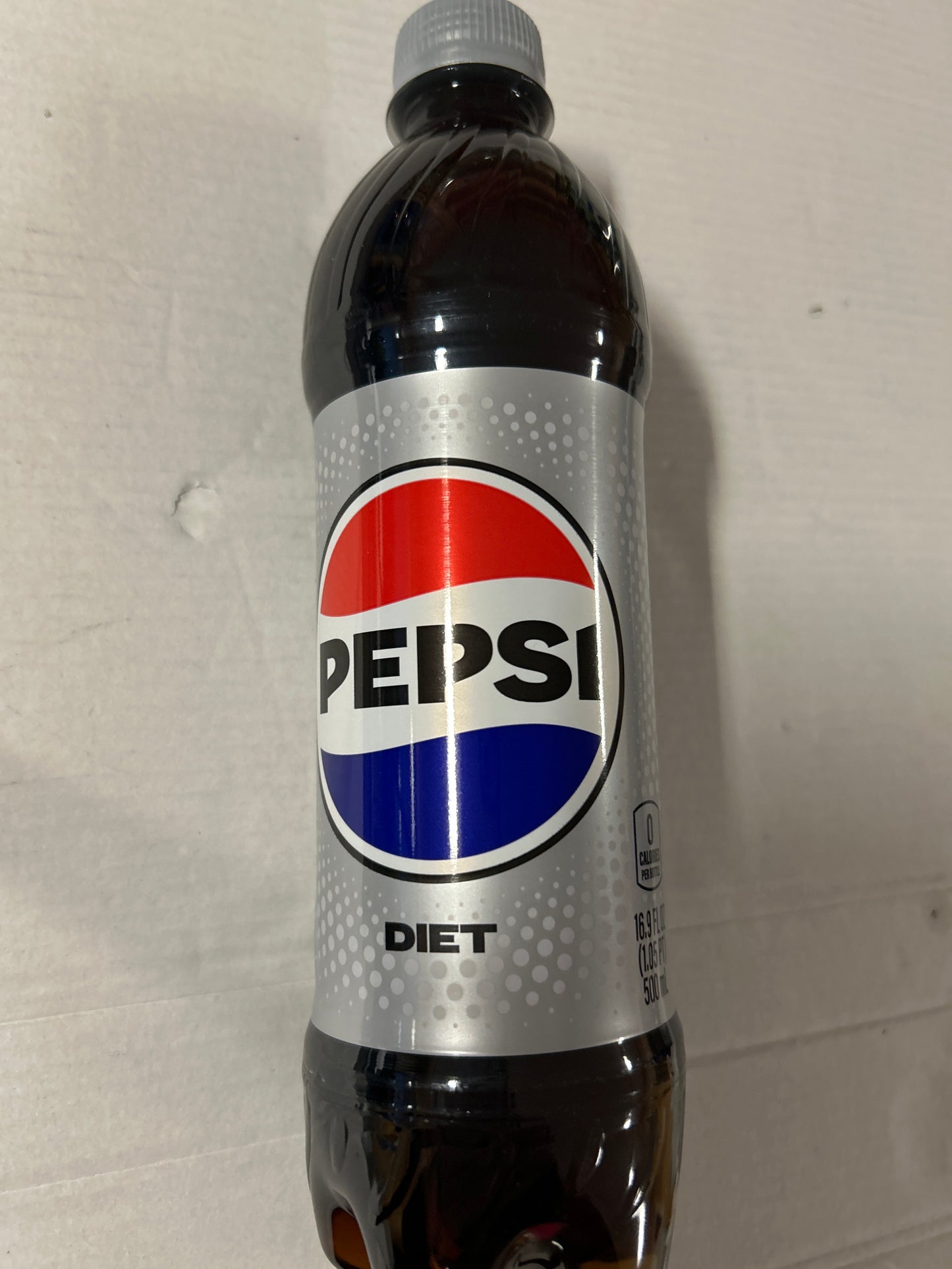 Diet Pepsi 16.9 oz