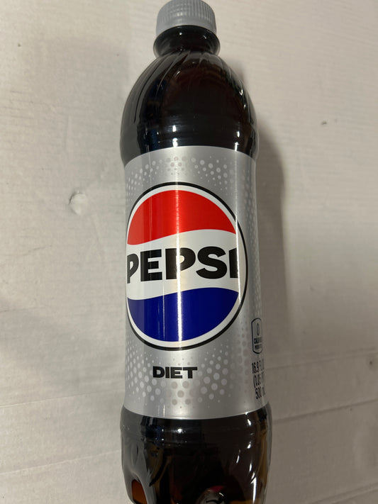 Diet Pepsi 16.9 oz
