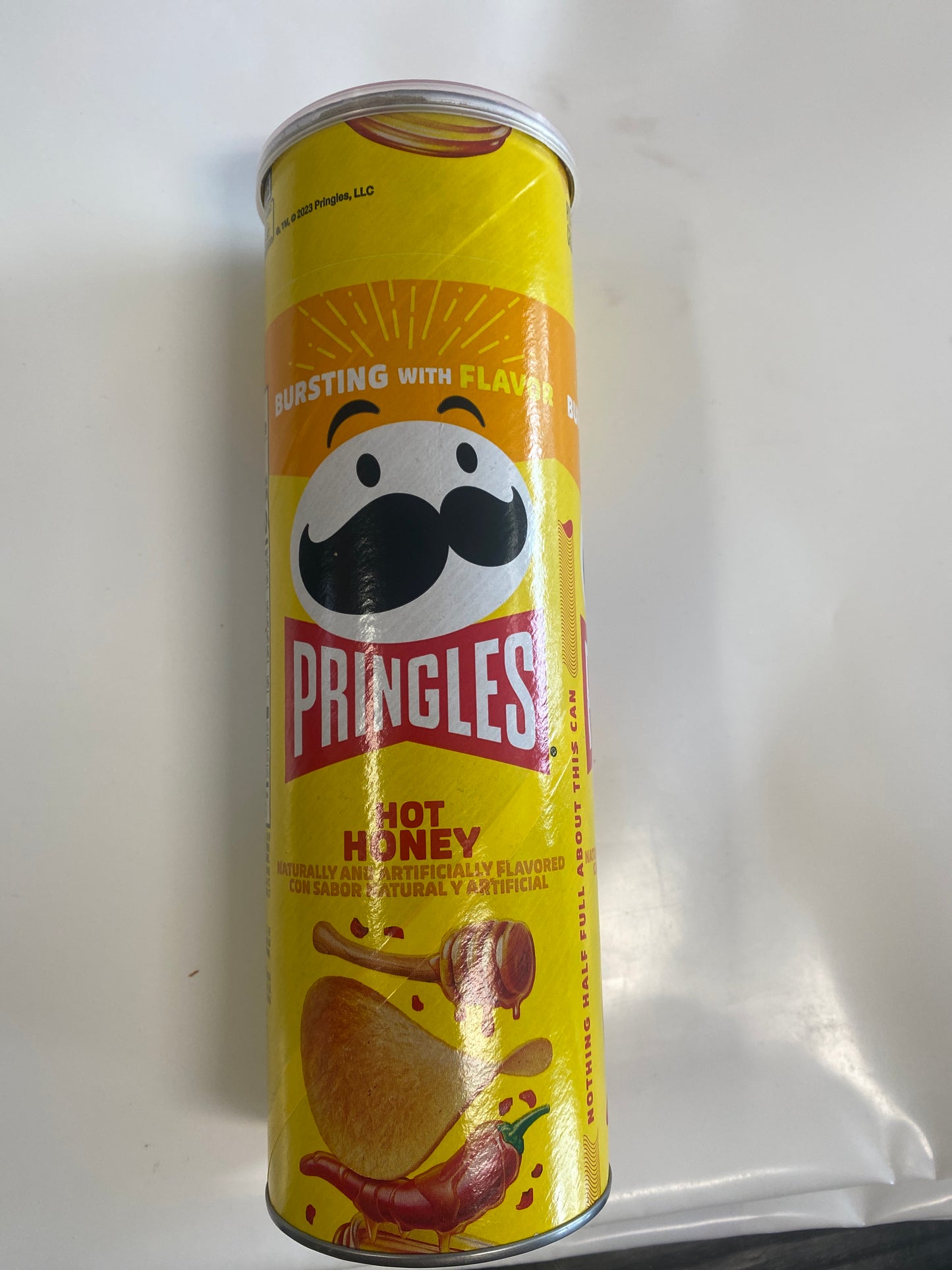 Pringles Hot Honey 5.5oz