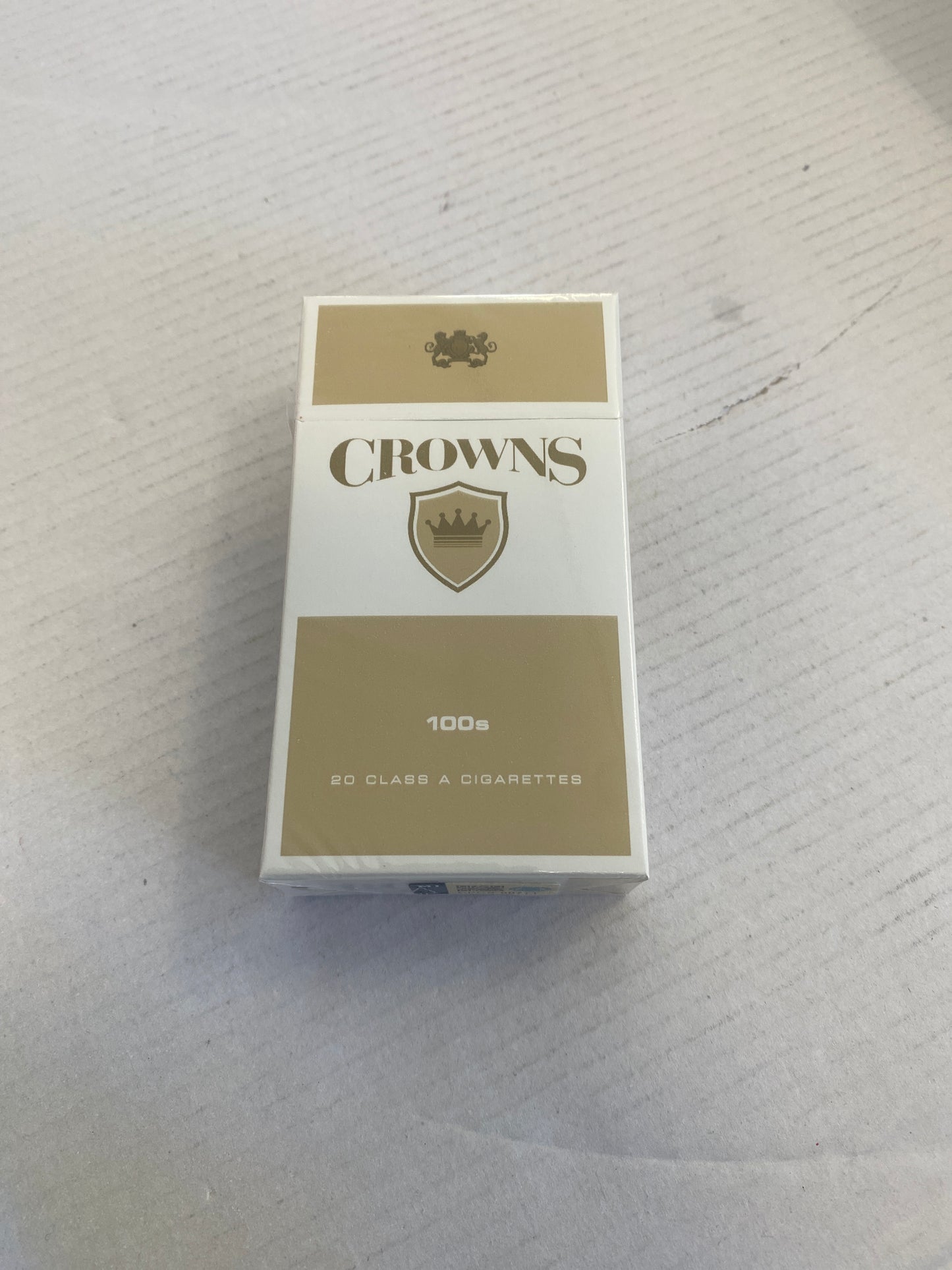 Crowns Royal Gold 100s Cigarettes
