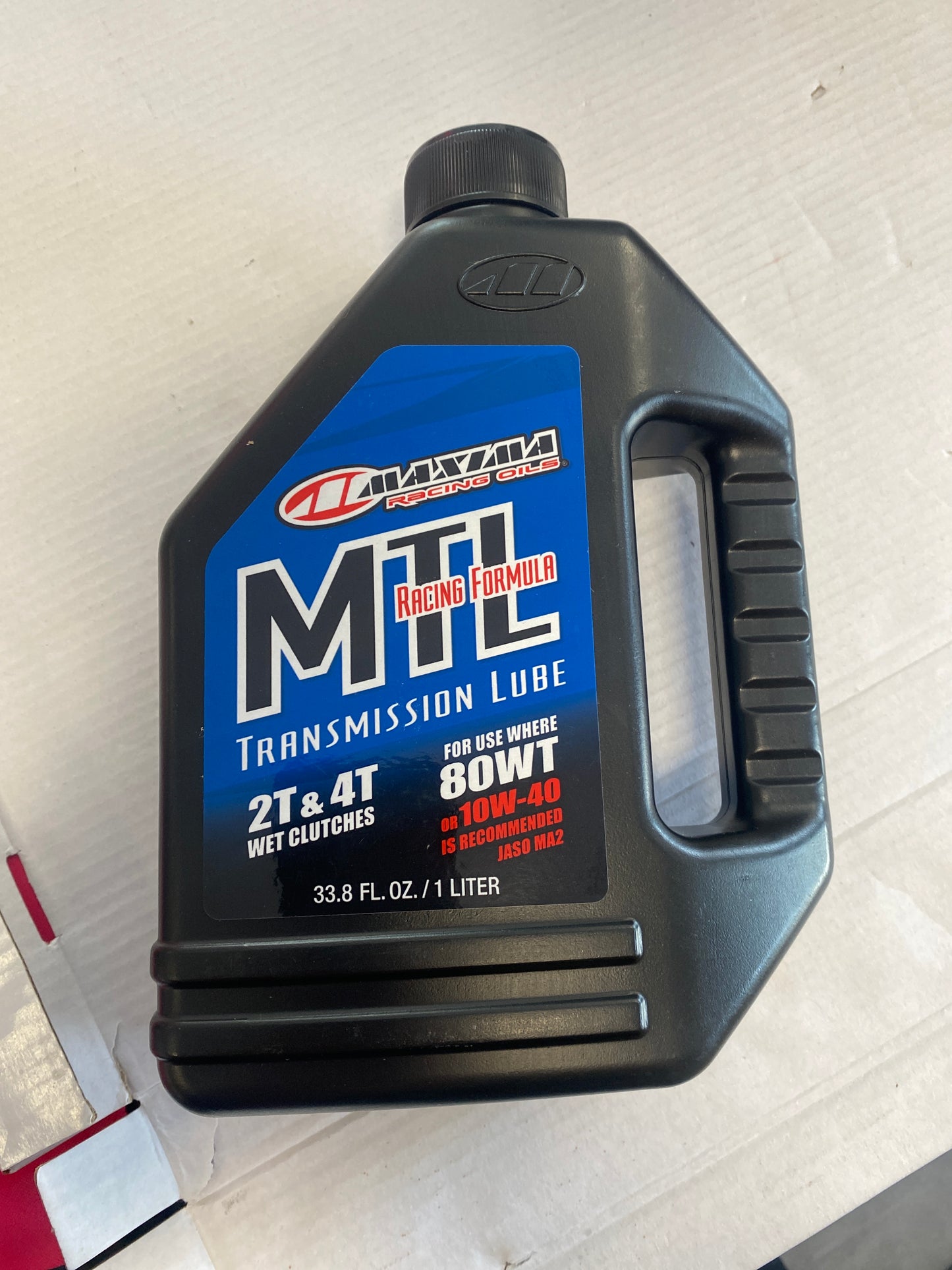 Maxima MTL Trans Lube 80wt Liter