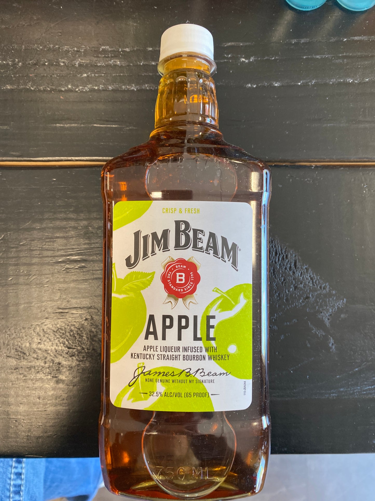 Jim Bean Apple 750ml