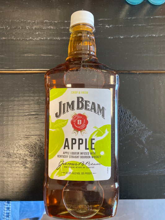 Jim Bean Apple 750ml