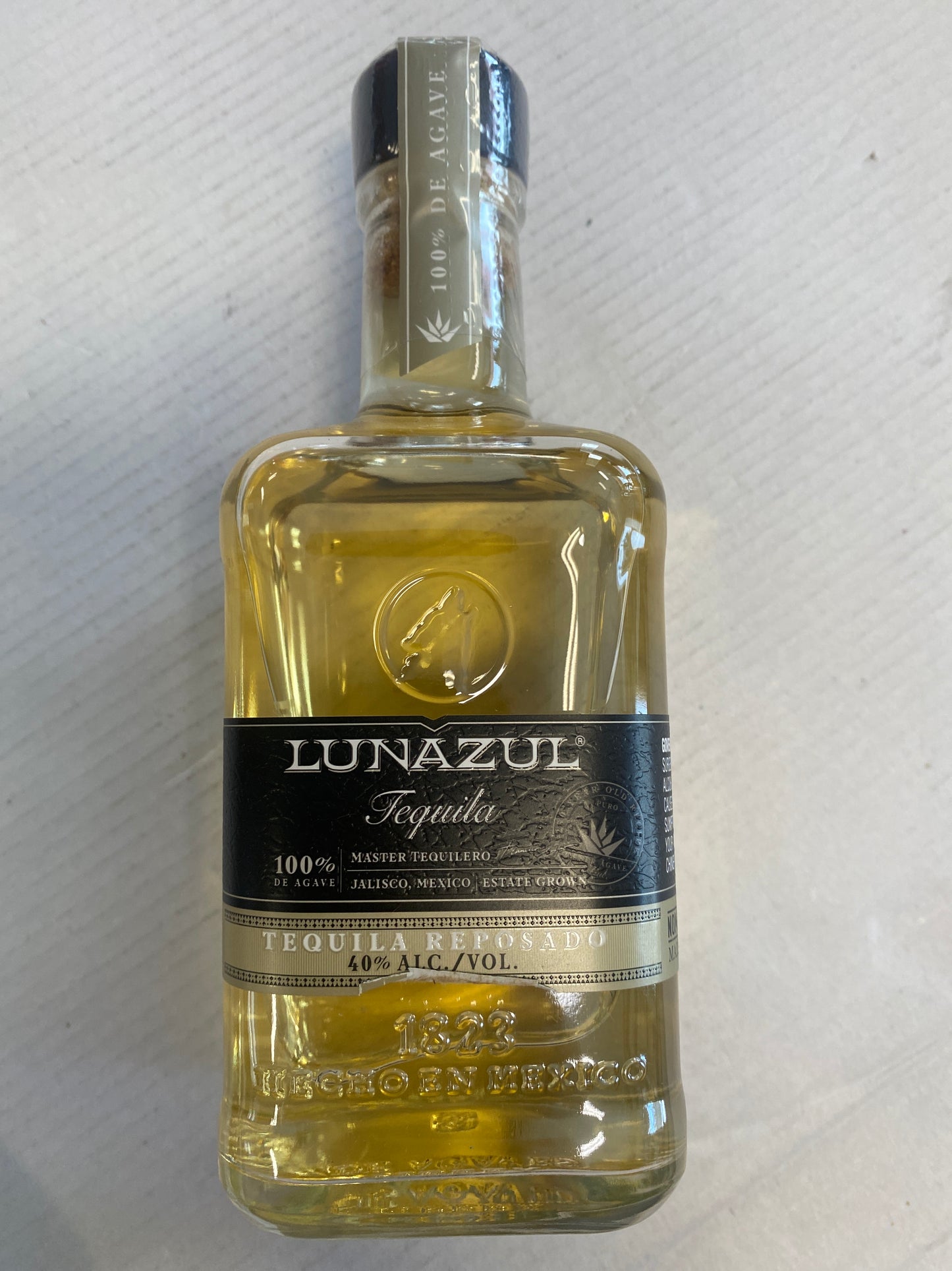 Lunazul Tequila Reposado 375ml