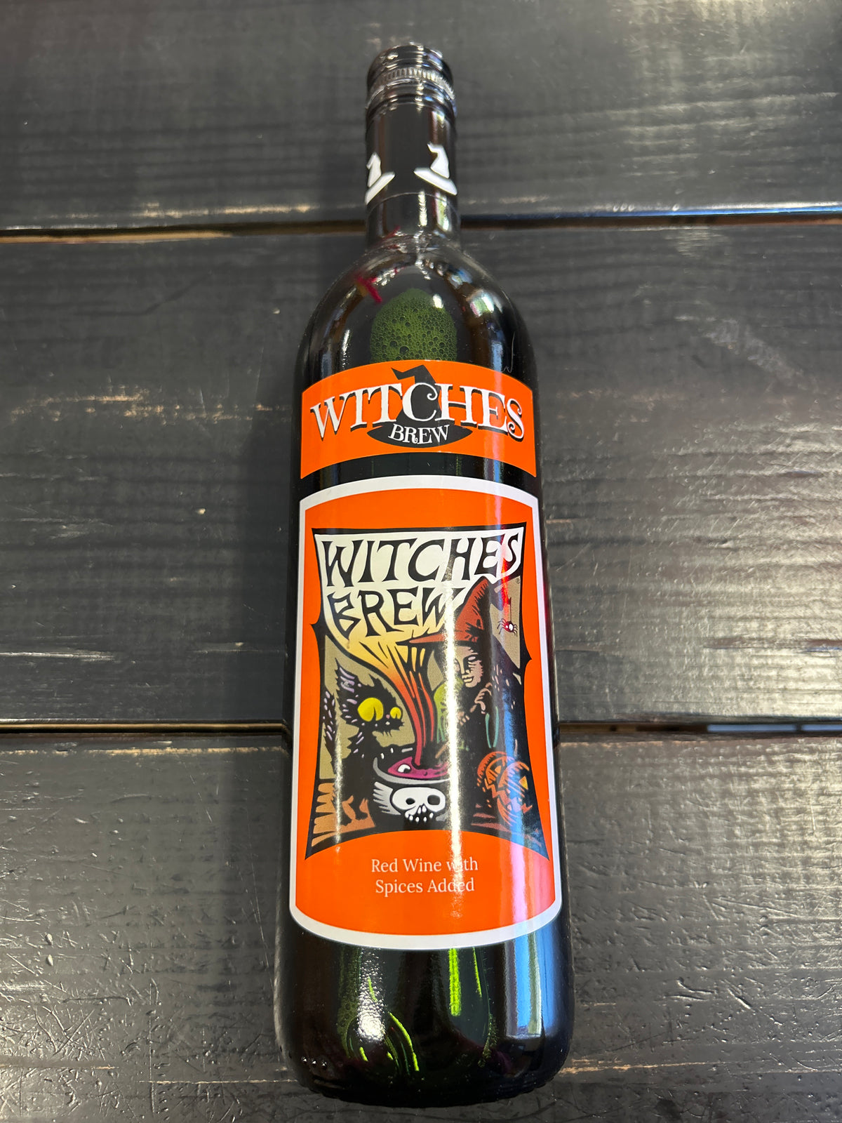 Leelanau Cellars Witches Brew Spiced Wine 750 ml