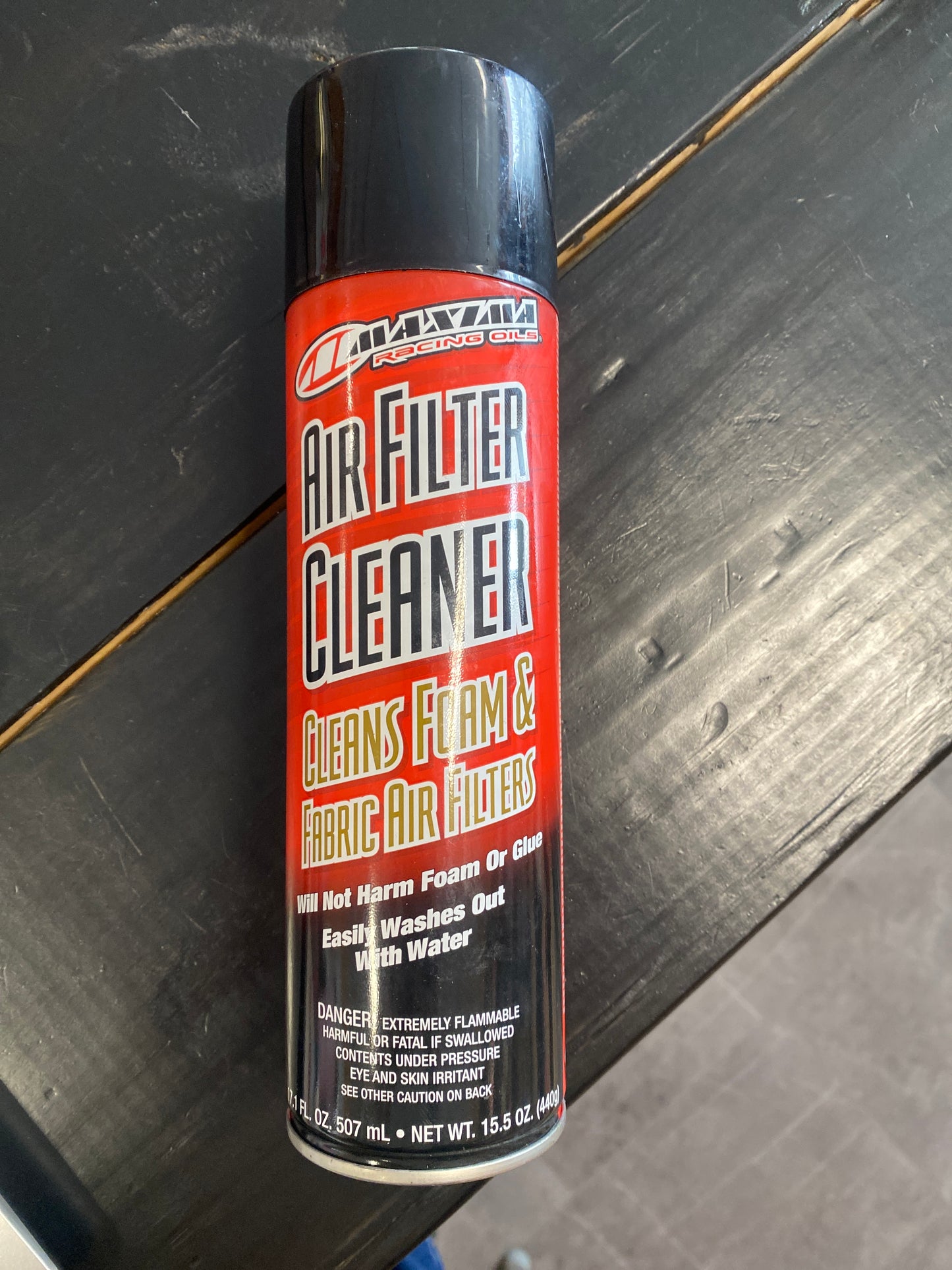 Maxima Air Filter Cleaner 17.1oz