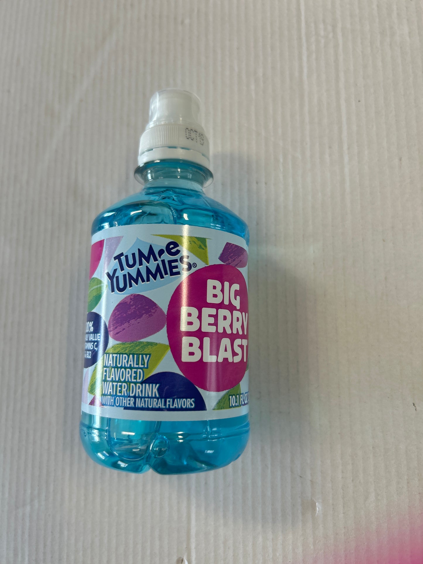 Tum’e Yummies Big Berry Blast 10.1 oz