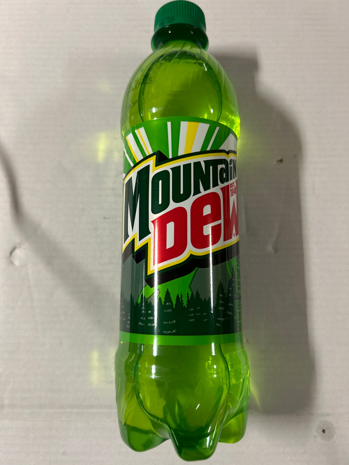 Mt. Dew 16.9oz