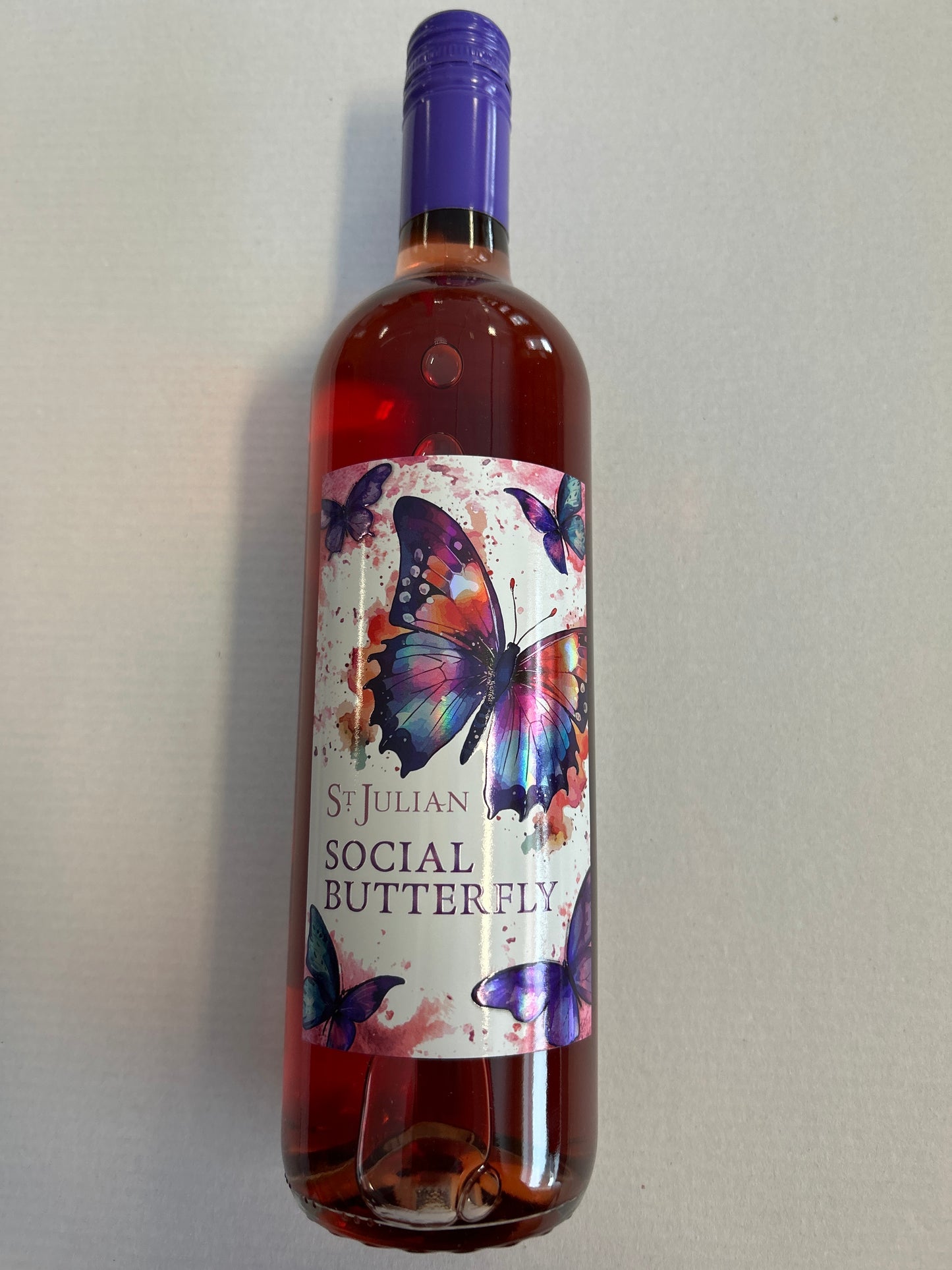 St. Julian Social Butterfly 750ml