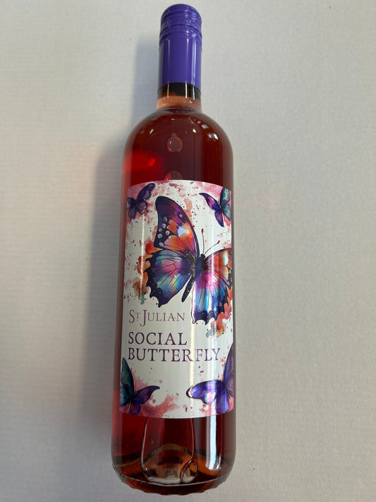 St. Julian Social Butterfly 750ml