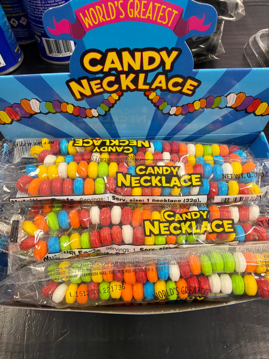 Worlds Greatest Candy Necklace