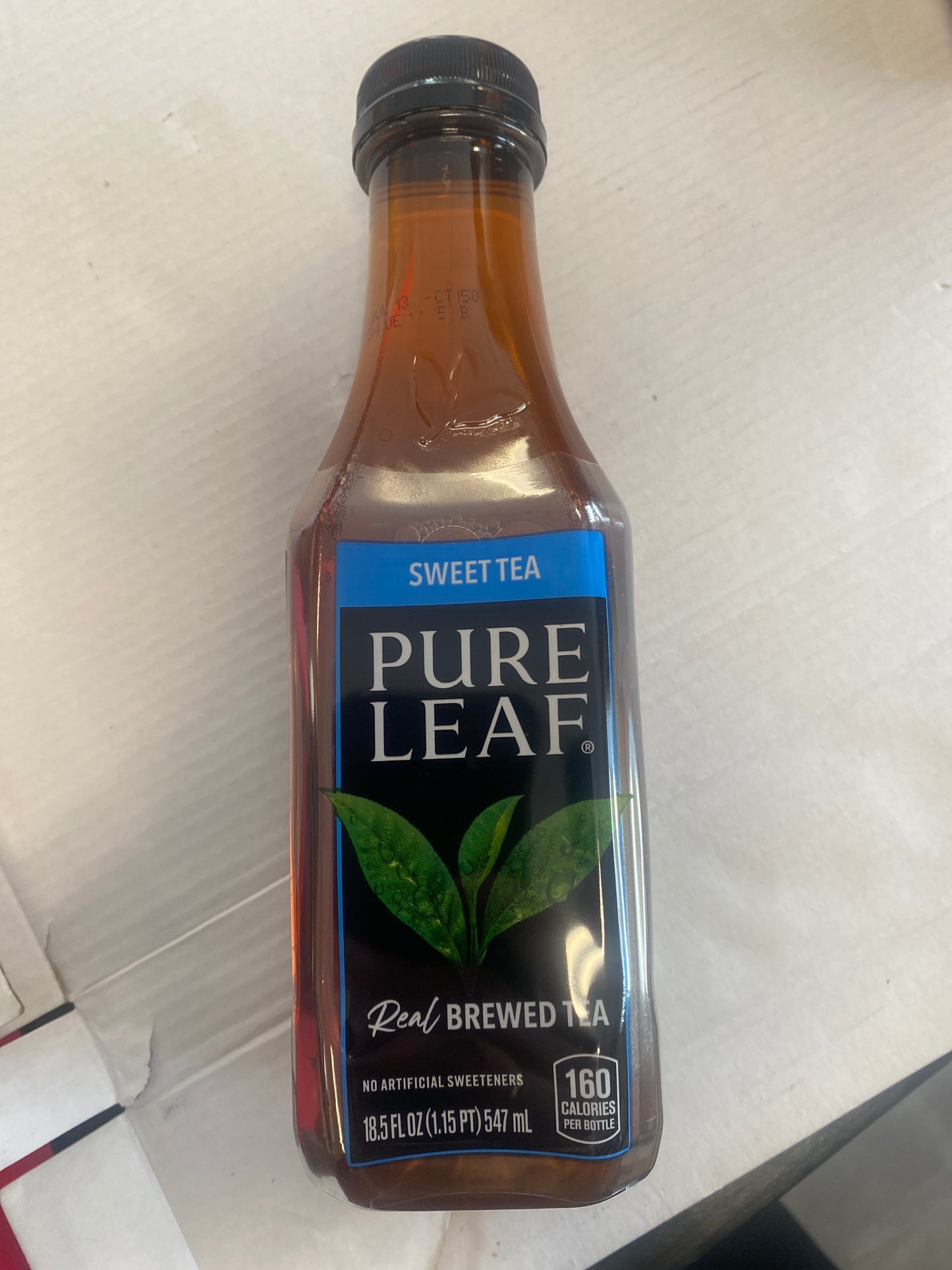 Pure Leaf Sweet Tea 18.5oz