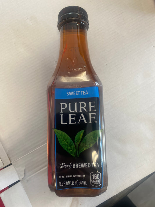 Pure Leaf Sweet Tea 18.5oz