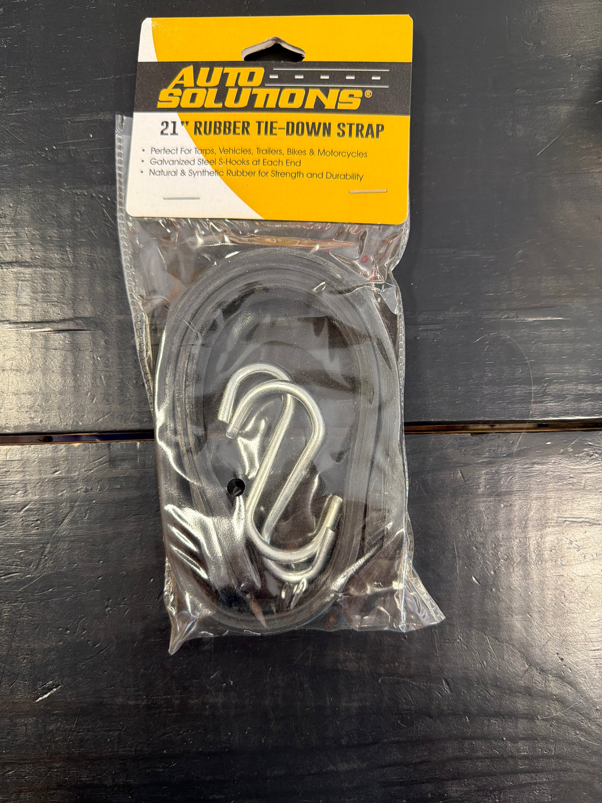 Auto Solutions 21in bungee cord