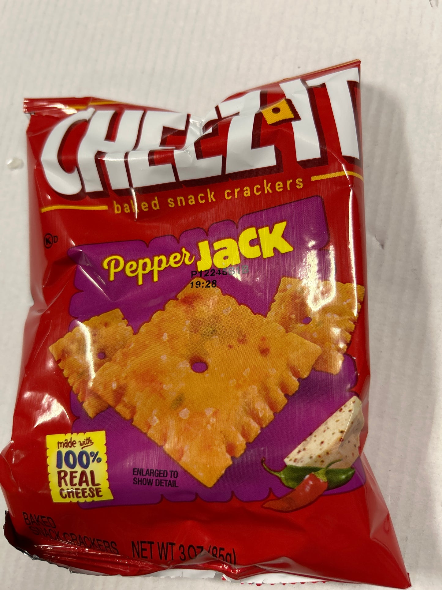 Cheez-it Pepper Jack 3oz