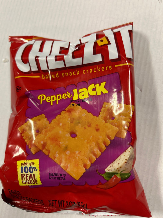 Cheez-it Pepper Jack 3oz