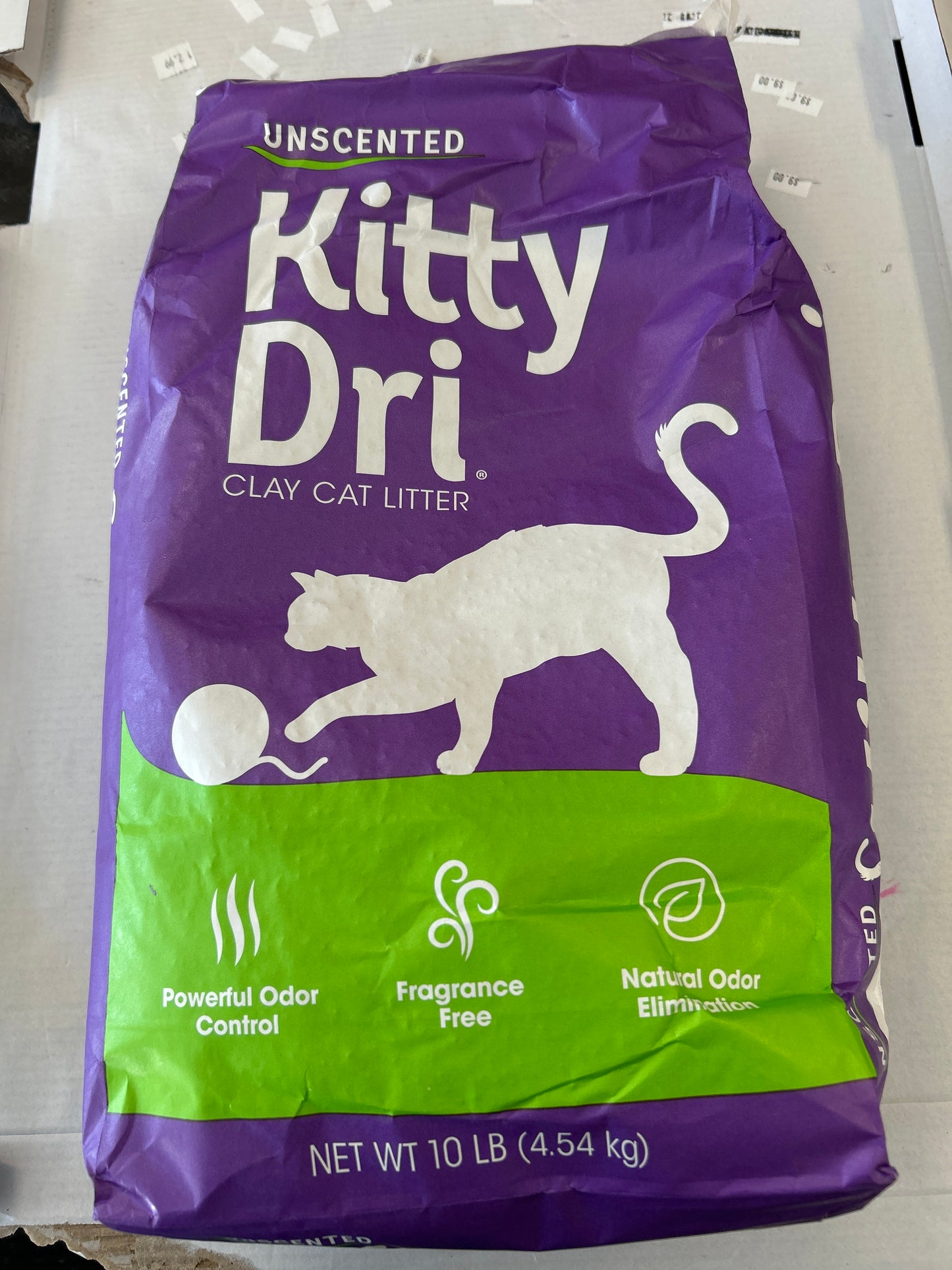Kitty Dri 10lb