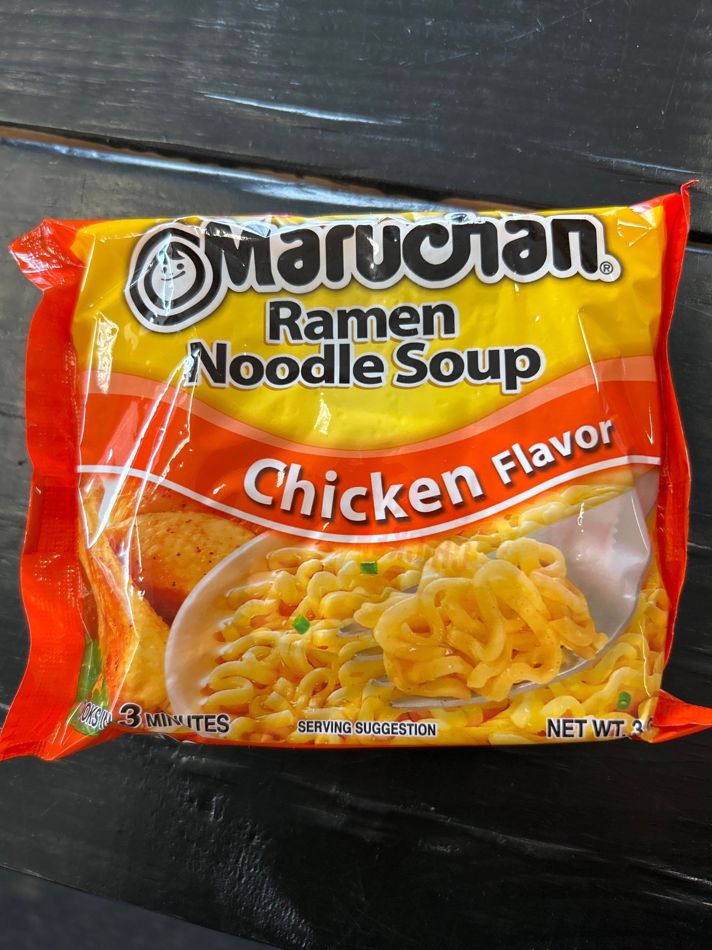 Maruchan Ramen Noodle chicken 3oz