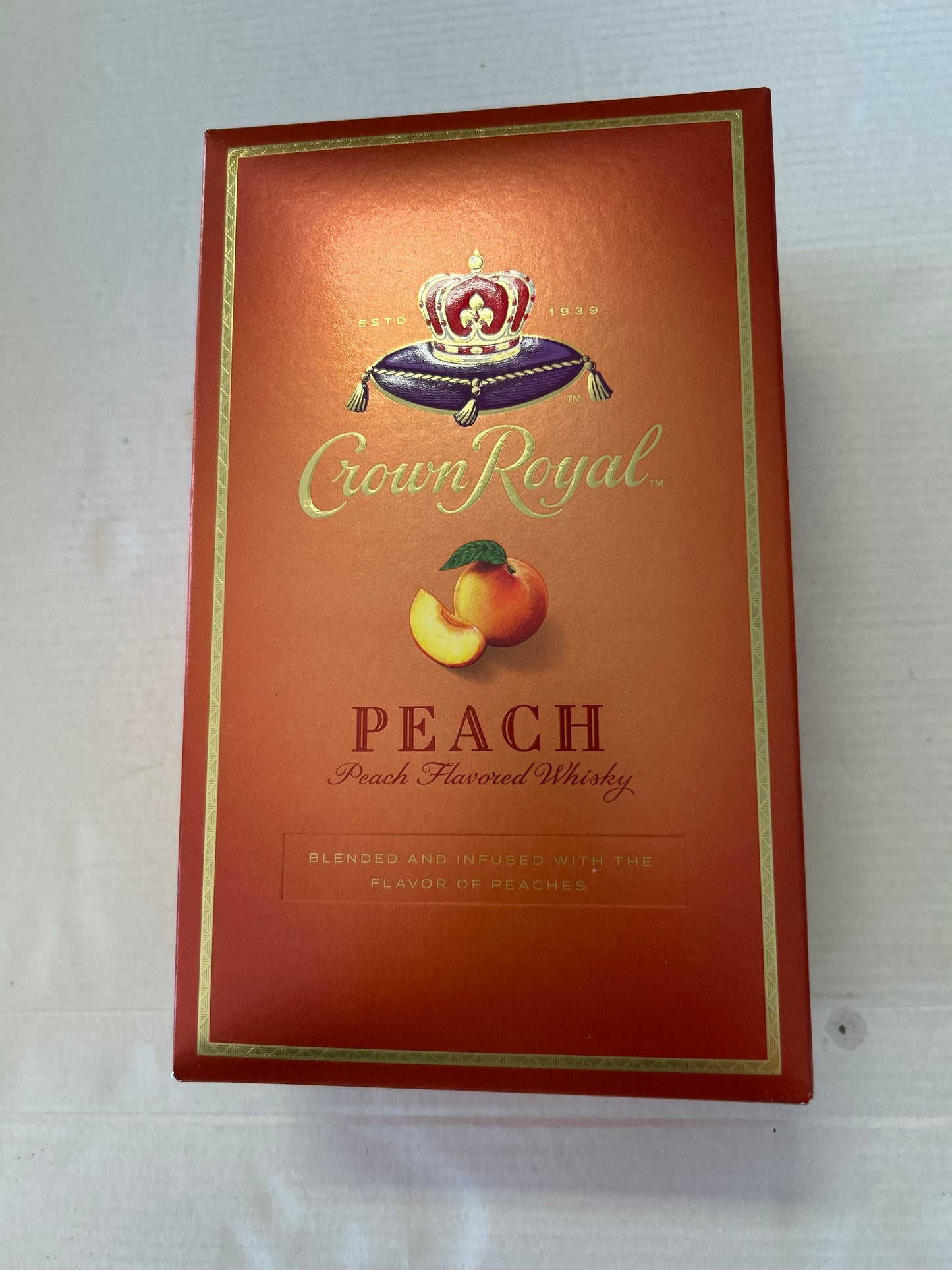 Crown Royal Peach 750 ml