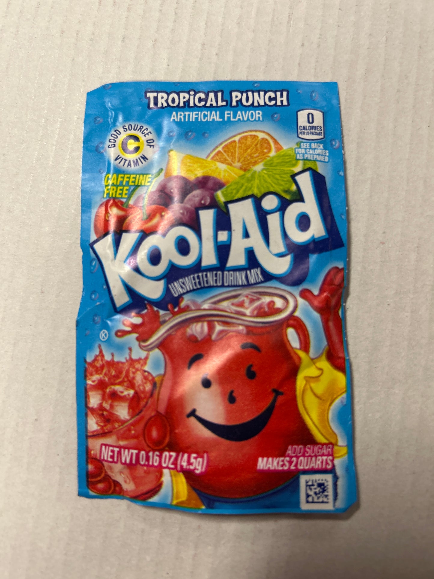 Kool-Aid Tropical Punch .16oz