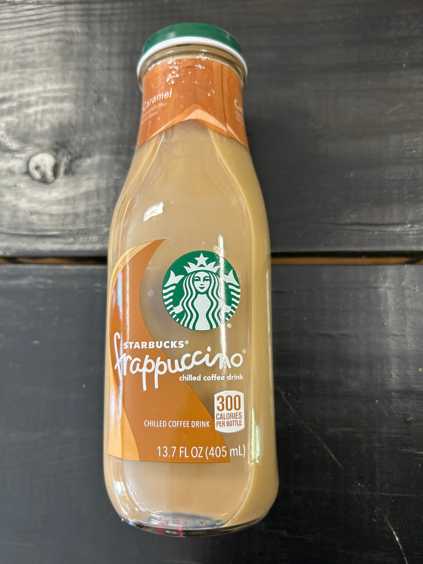 Starbucks Frappuccino Caramel 13.7oz