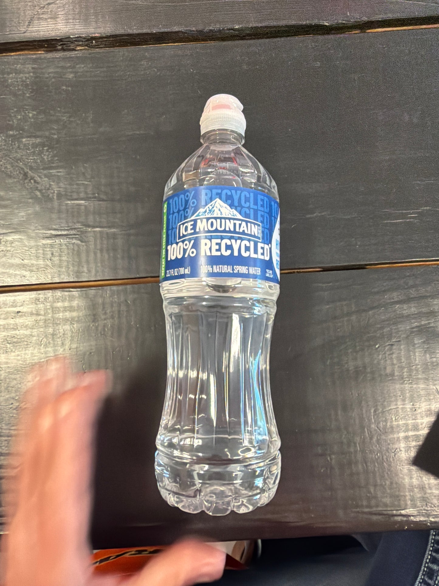 Ice Mountain Water 700ml