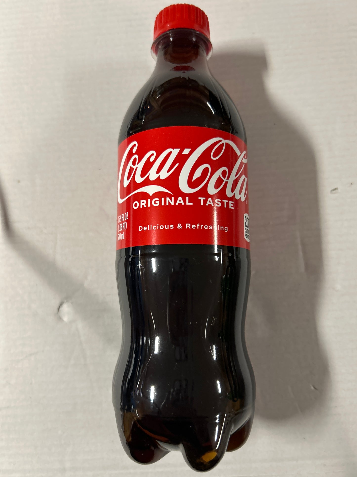 Coca Cola 16.9 oz