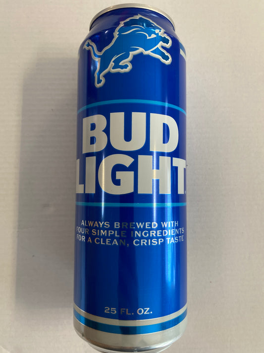 Bud Light 25oz