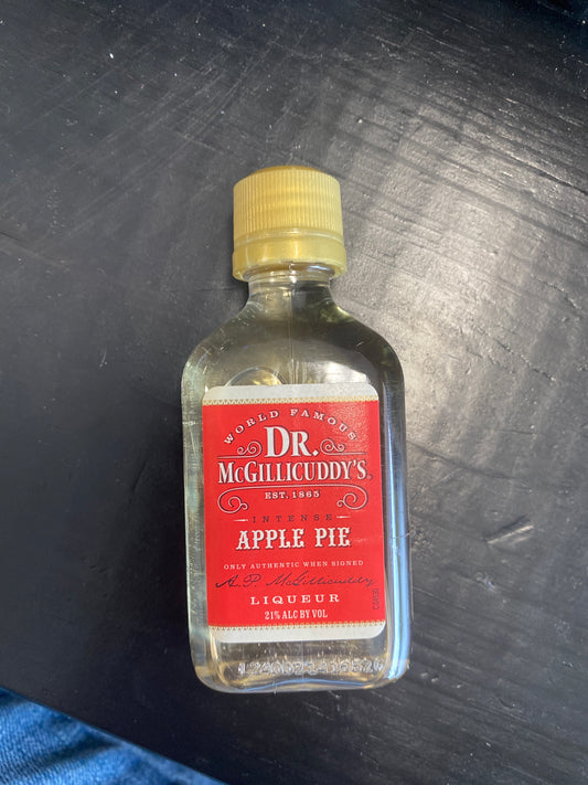 Dr McGillicuddys Apple Pie 50ml