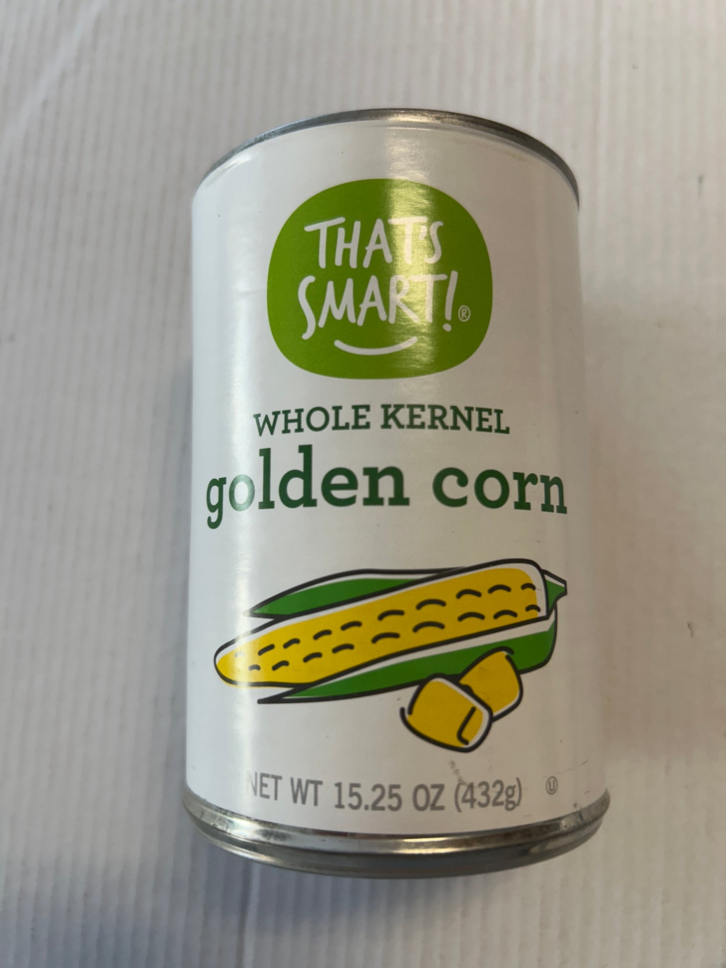 That’s Smart Golden Corn 15.25