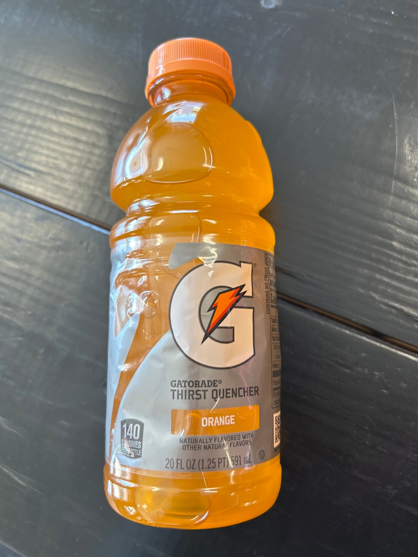 Gatorade Orange 20fl oz