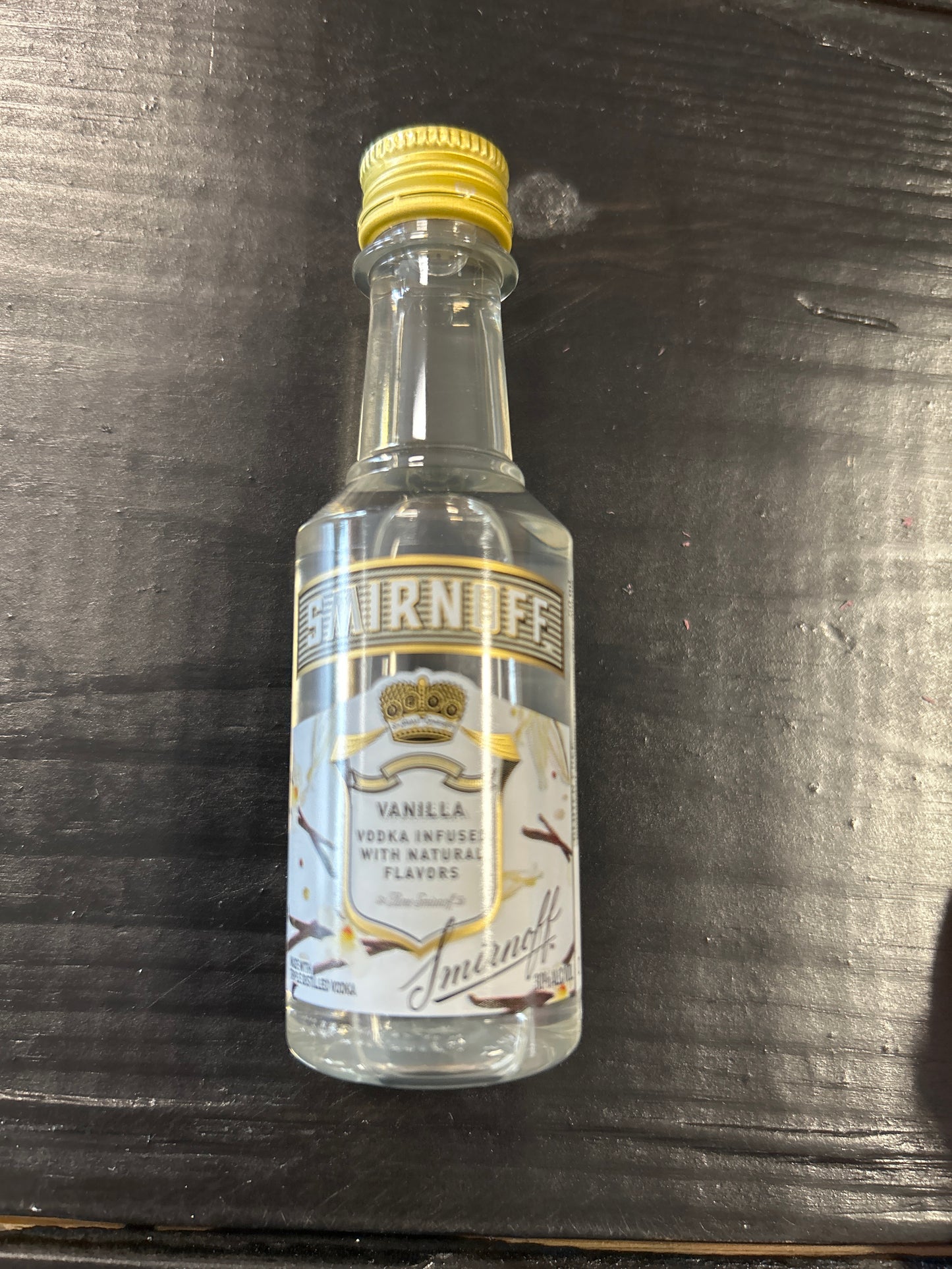Smirnoff Vanilla 50ml