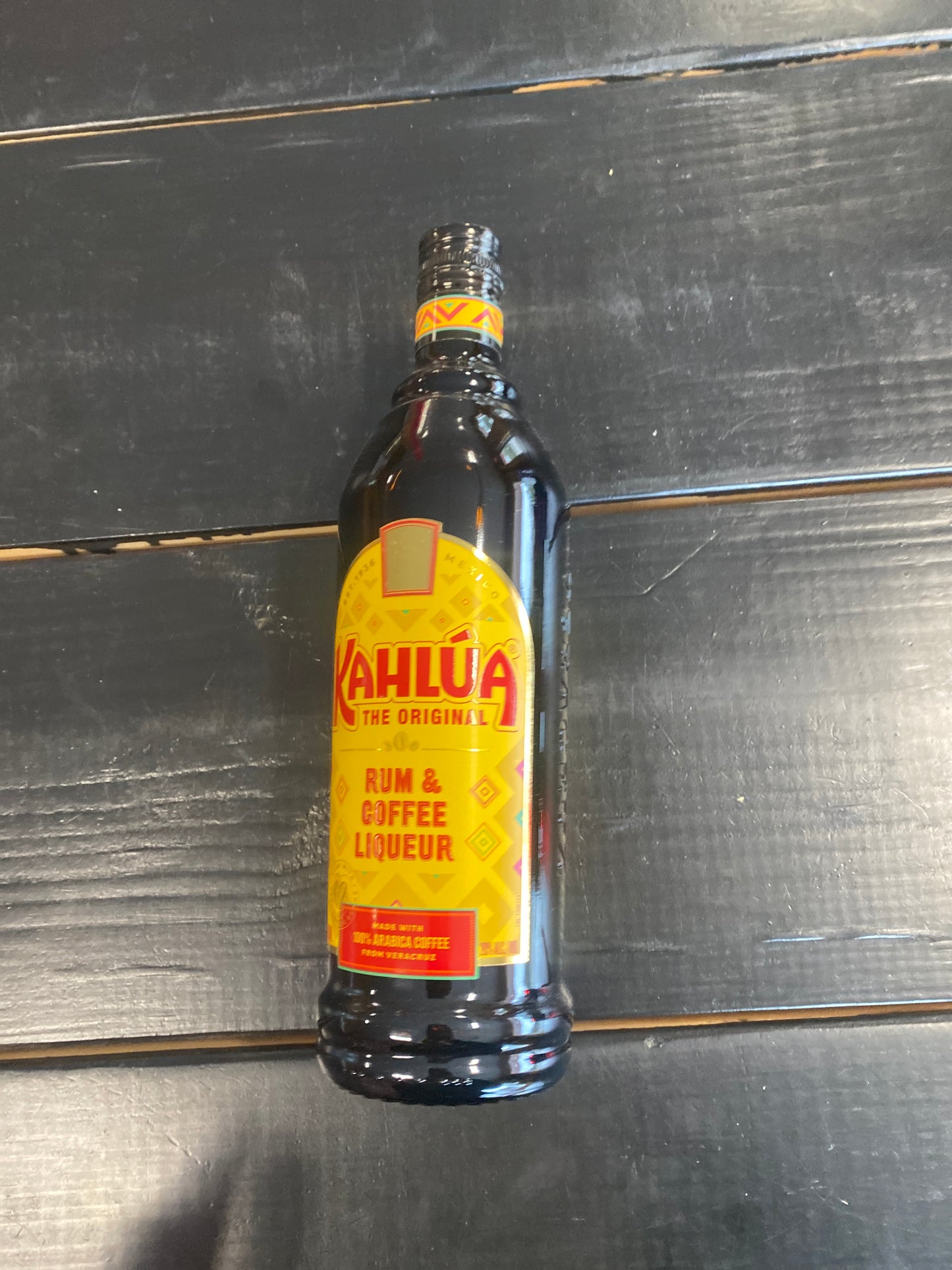 Kahlua Rum Original 750ml