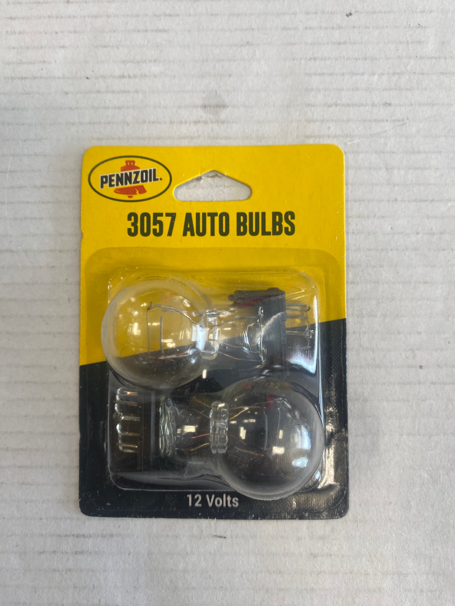 Pennzoil 3057 auto Bulbs 2pk