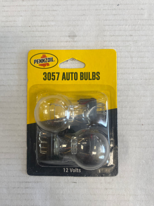 Pennzoil 3057 auto Bulbs 2pk