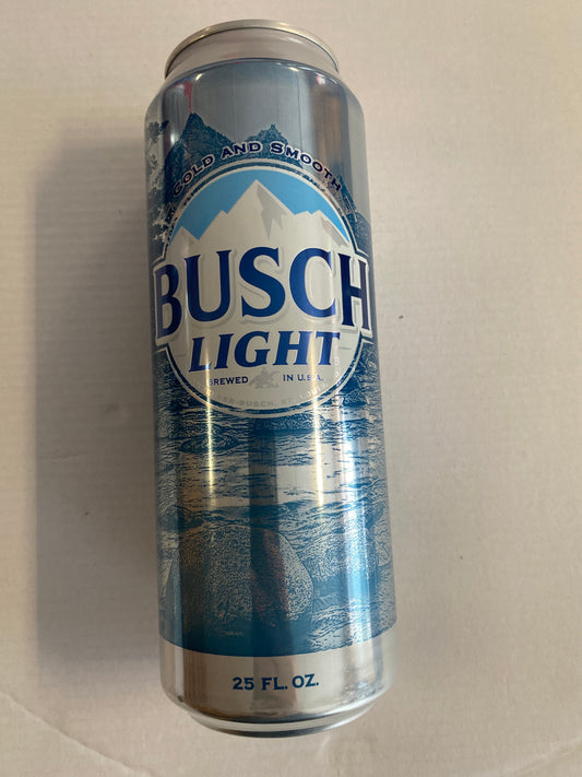 Busch Light 25oz